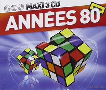Annees 80 [3CD]