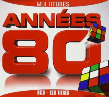 Collection Multitubes: Annees 80 [6CD]