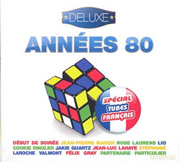 Annees 80 Special [CD]