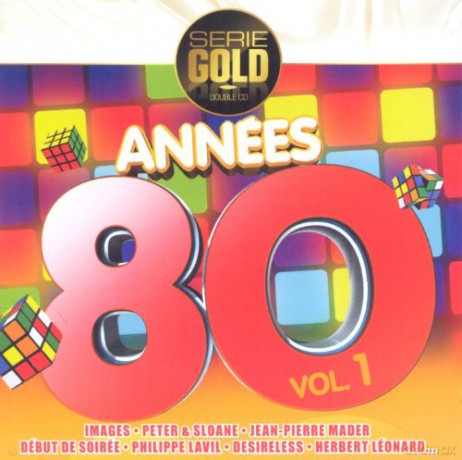 Multi-Artistes: Annees 80 Vol.1 [2CD]