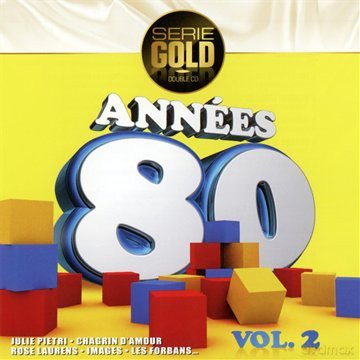 Annees 80 Vol.2 [2CD]