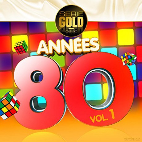 Annees 80 Vol1 [2CD]