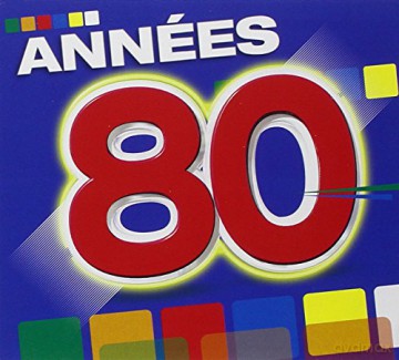 Annees 80-2012 [8CD]