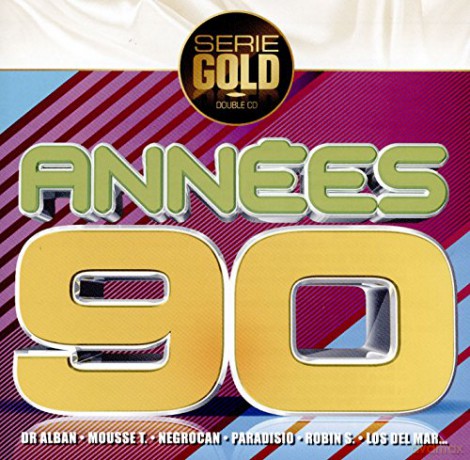 Annees 90 [2CD]
