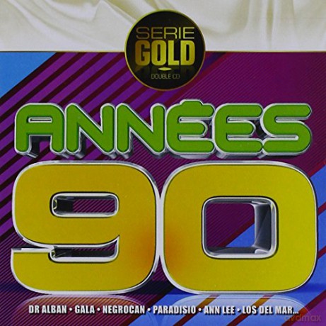 Annees 90 [2CD]