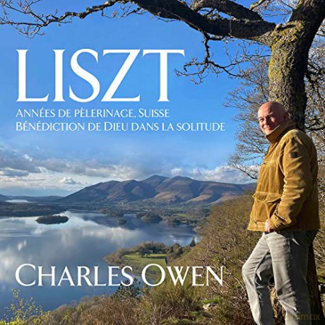 Charles Owen: Annees De Pelerinage Suisse [CD]