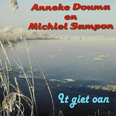 Anneke Douma-It Giet Oan [CD]