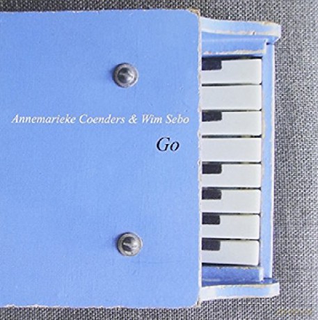 Annemarieke Coenders/Wim Sebo-Go [CD]