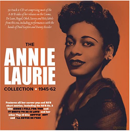Annie Laurie: Annie Laurie Collection 1945-1962 - 99 [2CD]