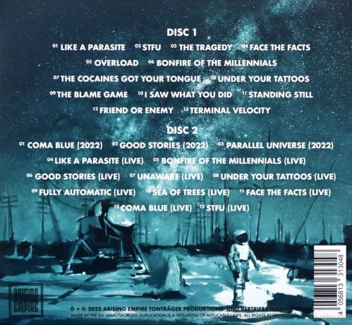Annisokay: Annisokay-Aurora (Deluxe) [2CD]