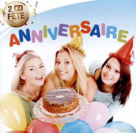 Anniversaire [2CD]