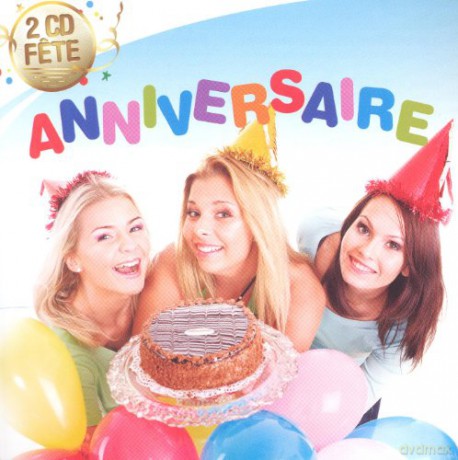 Collection 2cd Fete: Anniversaire [2CD]
