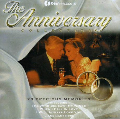 Anniversary Collection [CD]