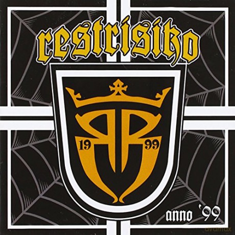 Restrisiko: Anno '99 [CD]