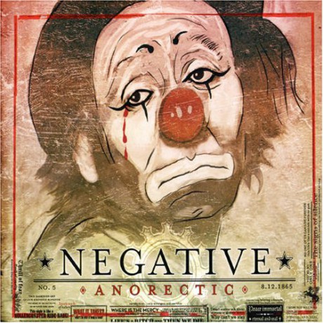 Negative: Anorectic [CD]