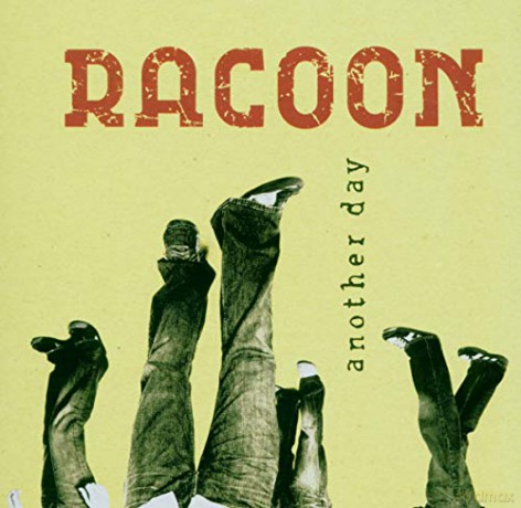 Racoon: Another Day [CD]
