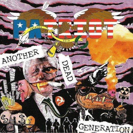 Patriot: Another Dead Generation [CD]