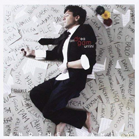 Dr Gam: Another Family [CD]