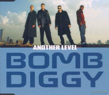 Another Level-Bomb Diggy [CD]
