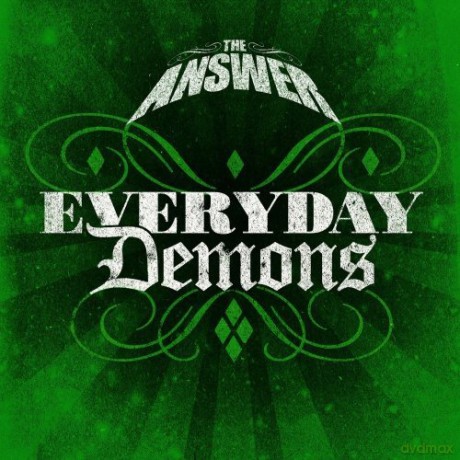 Answer (the): Answer (the) - Everyday Demons [CD]