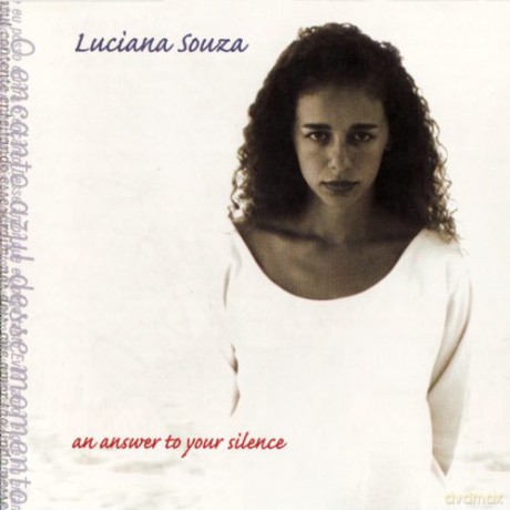 Luciana Souza: Answer To Your Silence [CD]