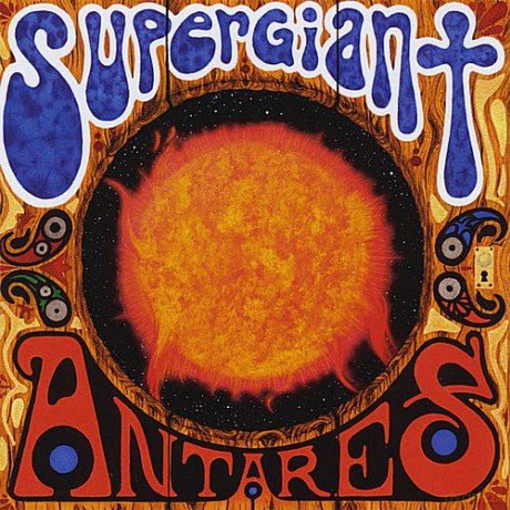 Supergiant: Antares [CD]