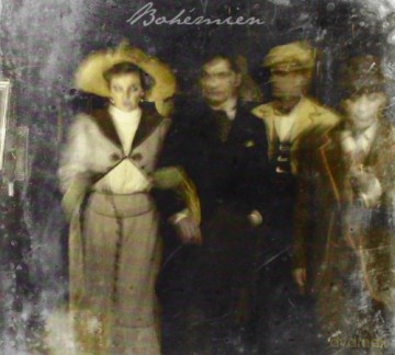 Bohémien: Anteprima [CD]