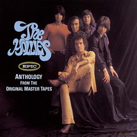 Hollies: Anthology [CD]