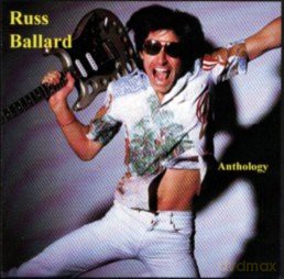 Russ Ballard: Anthology [CD]