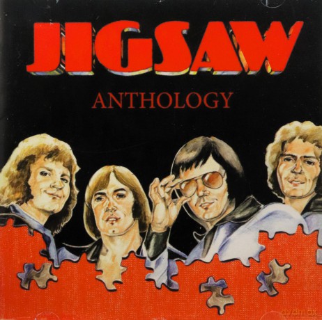 Jigsaw: Anthology [CD]