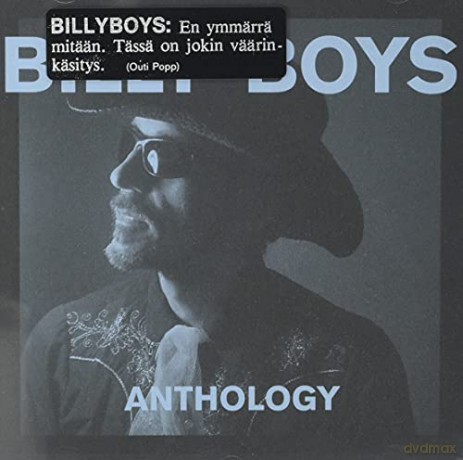 Billy Boys: Anthology [CD]