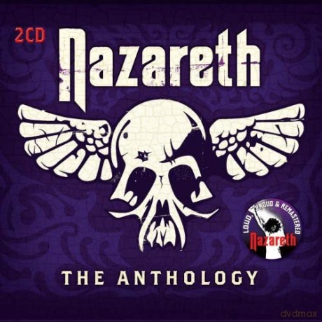 Nazareth: Anthology [2CD]