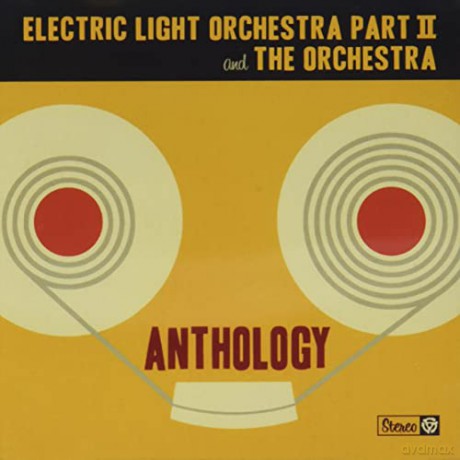 Electric Light Orchestra Pt. 2: Anthology [2CD]