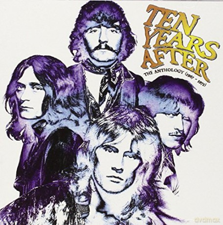 Ten Years After: Anthology 1967-1971 [2CD]