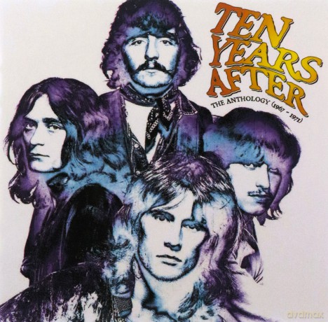 Ten Years After: Anthology 1967-1971 [2CD]