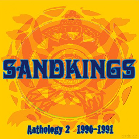 Sandkings: Anthology 2 (1990-1991) [CD]