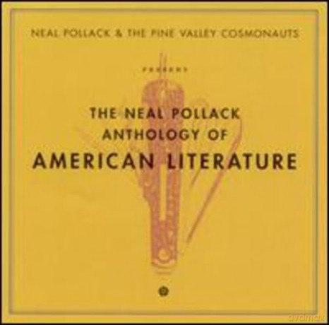 Anthology Of American Literature [CD]