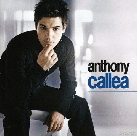Anthony Callea: Anthony Callea - Anthony Callea [CD]
