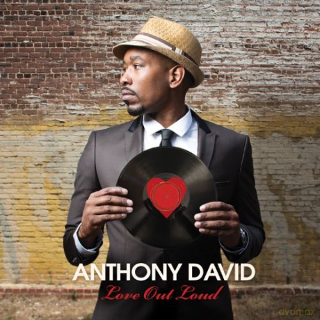 Anthony David-Love Out Loud [CD]