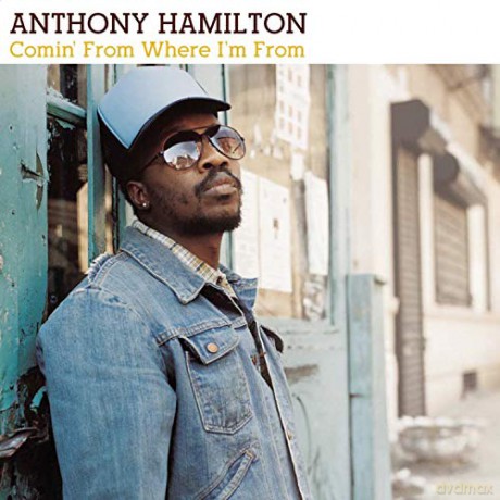 Cd: Anthony Hamilton-Comin' From Where I'M From [CD]