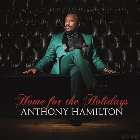 Anthony Hamilton-Home For The Holidays [CD]