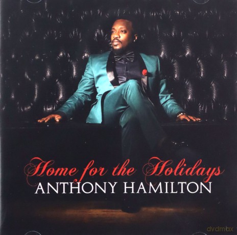 Anthony Hamilton-Home For The Holidays [CD]