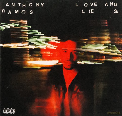 Anthony Ramos-Love And Lies [CD]