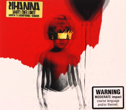 Rihanna: Anti [CD]