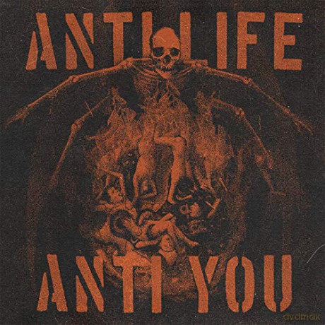 Dead End Tragedy: Anti Life Anit You [CD]