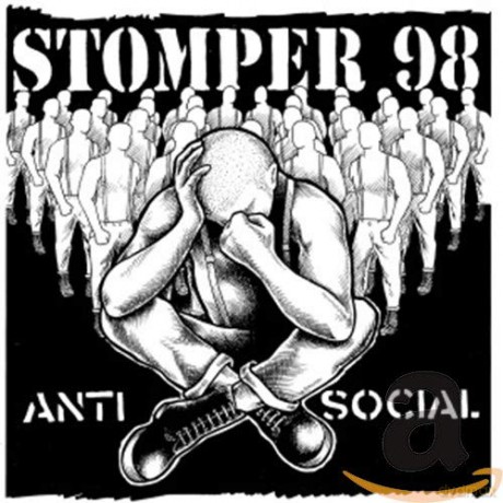 Stomper 98: Antisocial (digipack) [CD]