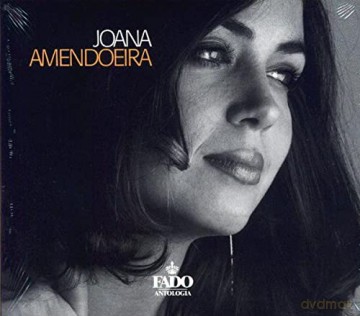 Joana Amendoeira: Antologia Do Fado [CD]