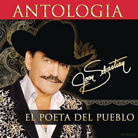 Joan Sebastian: Antologia:El Poeta Del Pueblo [5CD]