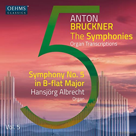 Anton Bruckner Project: Anton Bruckner Project - The Symphonies Vol. 5 [CD]
