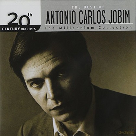 Antonio Carlos Jobim-20th Century Masters [CD]